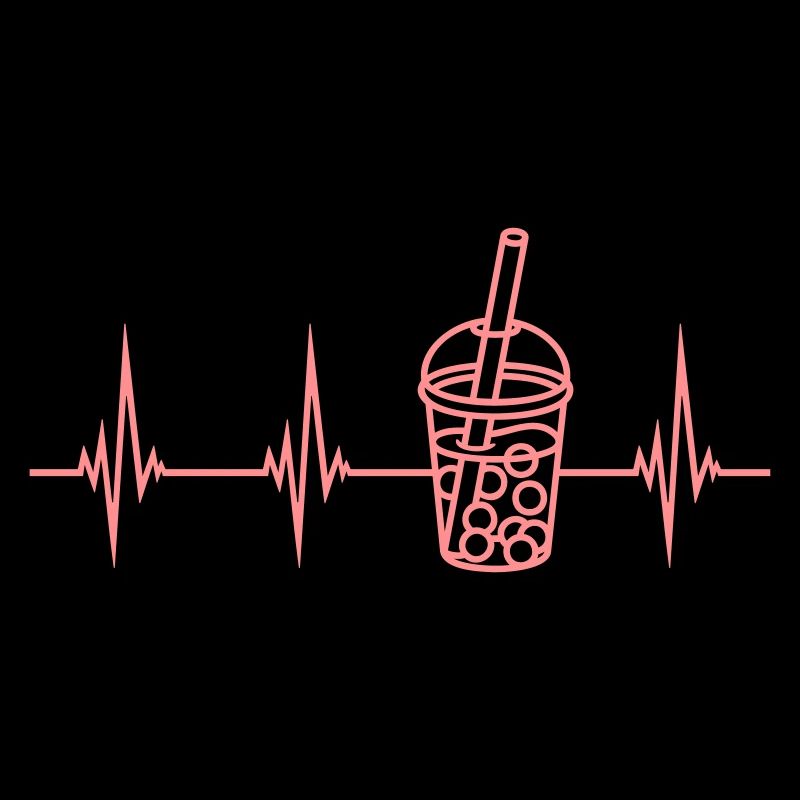 Puls Bubble Tea Heartbeat