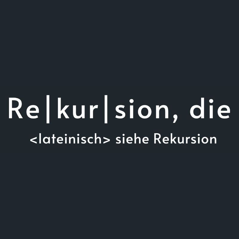 Récursion