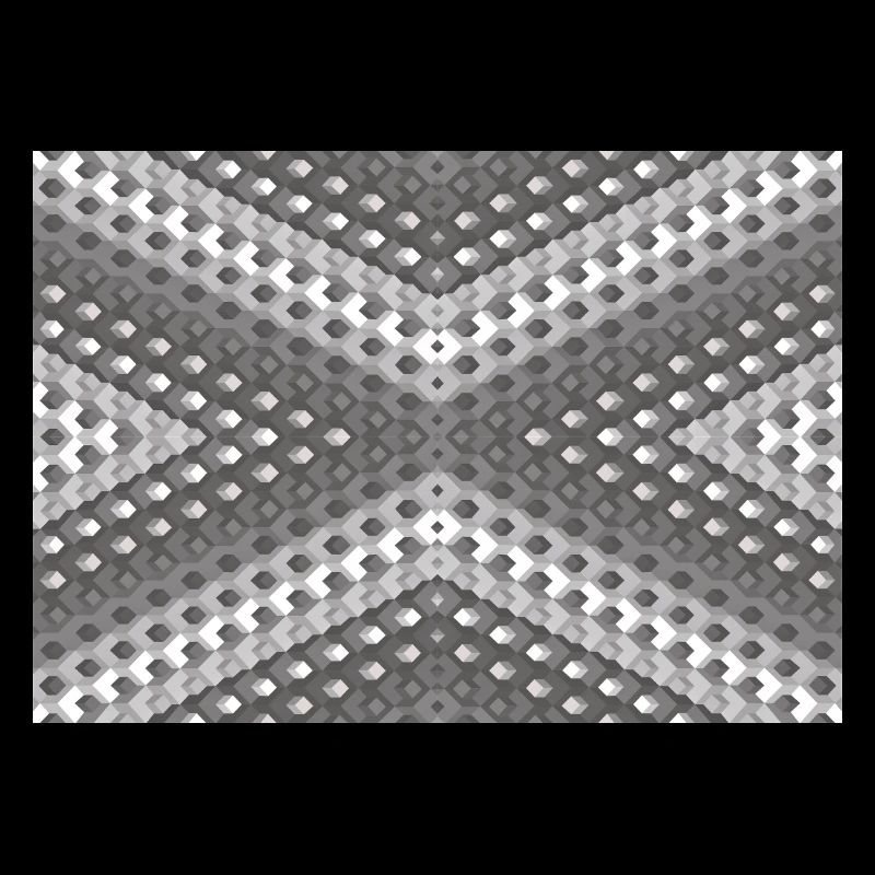 Gray gradient rotated