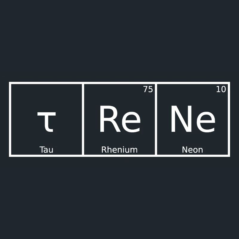 Trene Name First Name Chemistry Periodic Table Elements