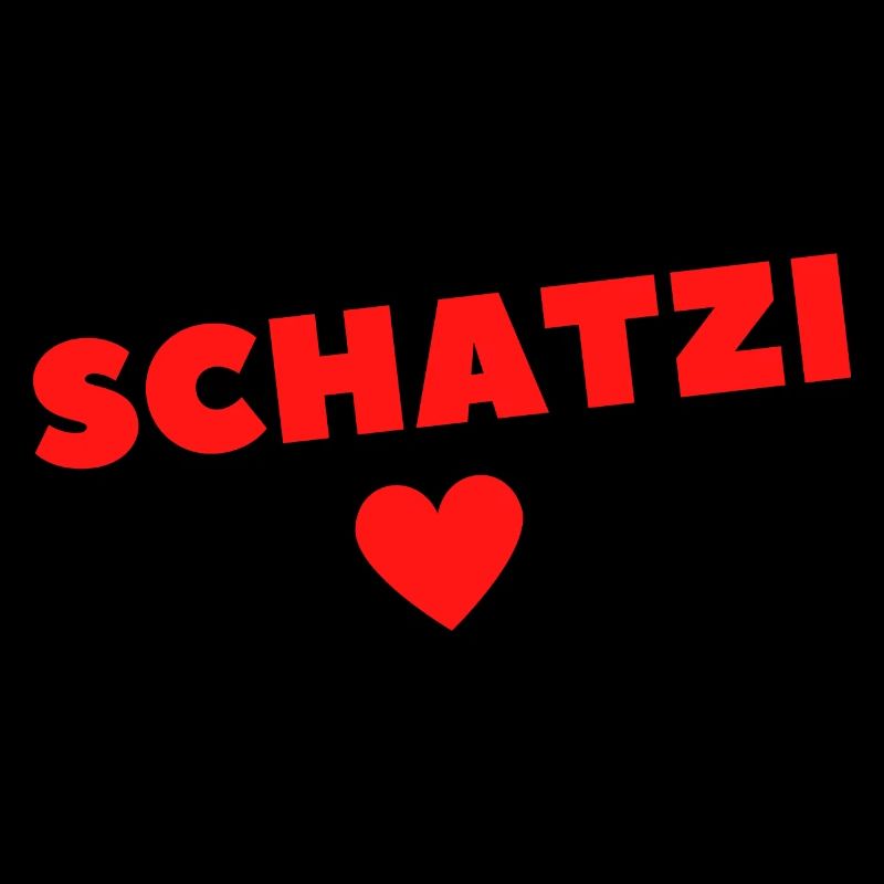 Schatzi Valentinstag Lieblingsmensch Geschenkidee