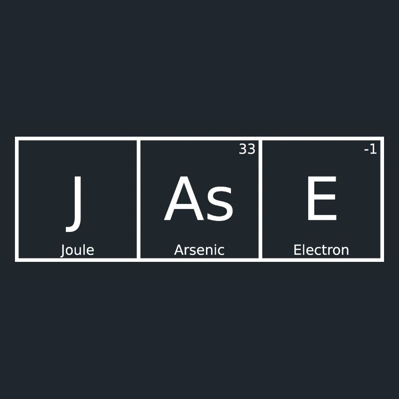 Jase Name First Name Chemistry Periodic Table Elements