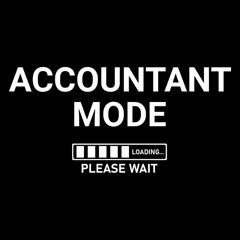 Accountant Mode Loading Please Wait