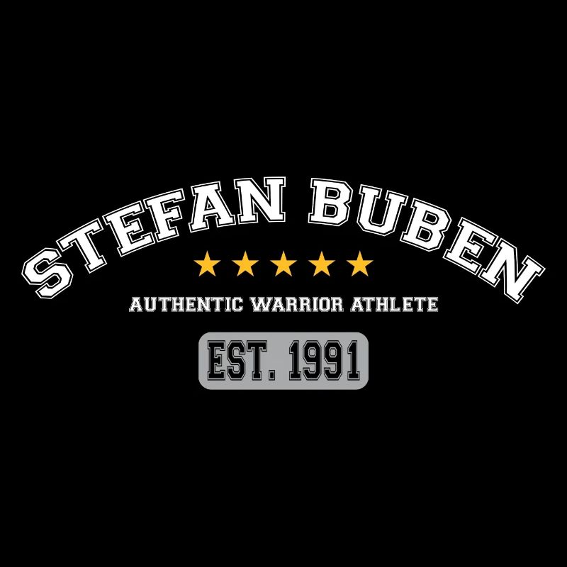 Stefan Buben Warrior 2023