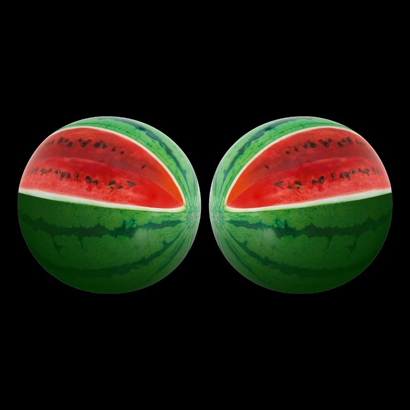 Melonen Wasserball 2