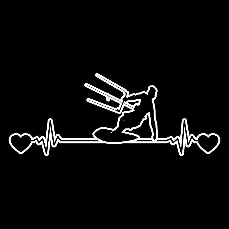 Kitesurfer Windsurfing Surf Windsurfer Cadeau