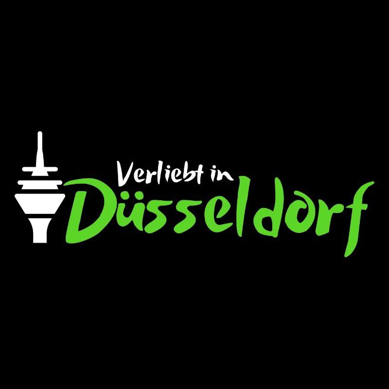 Verliebt in Düsseldorf | Düsseldorf Mitbringsel