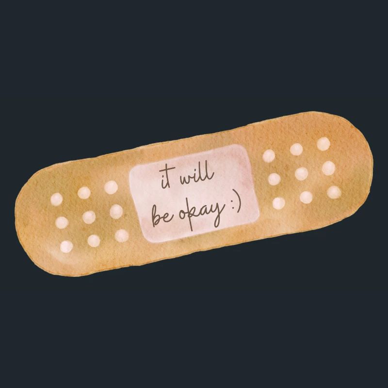 It will be okay :) Plaster