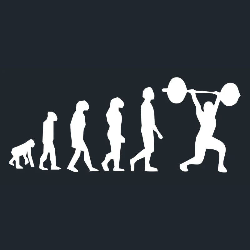 Haltérophilie évolution