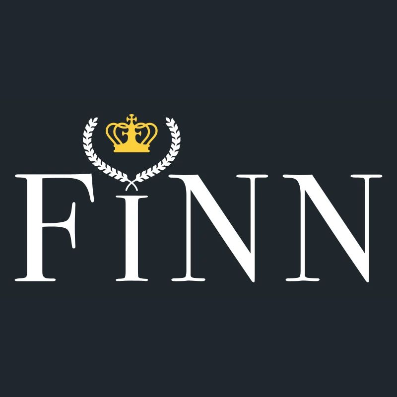 FINN ROYAL - GRAPHIQUES VECTORIELS