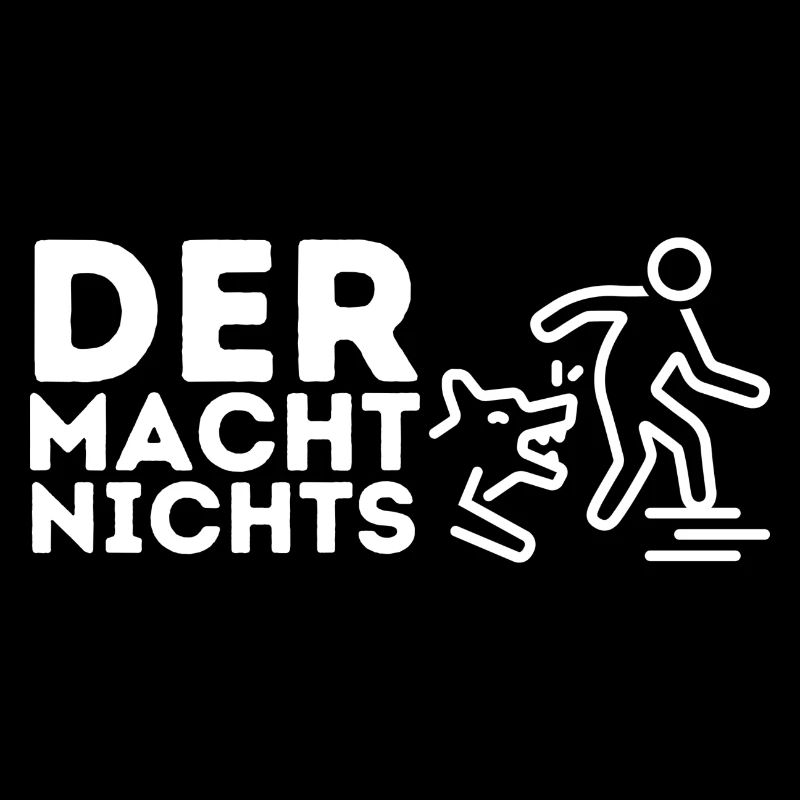 Lustiges Hunde-Design | Bissiger Hund Geschenkidee