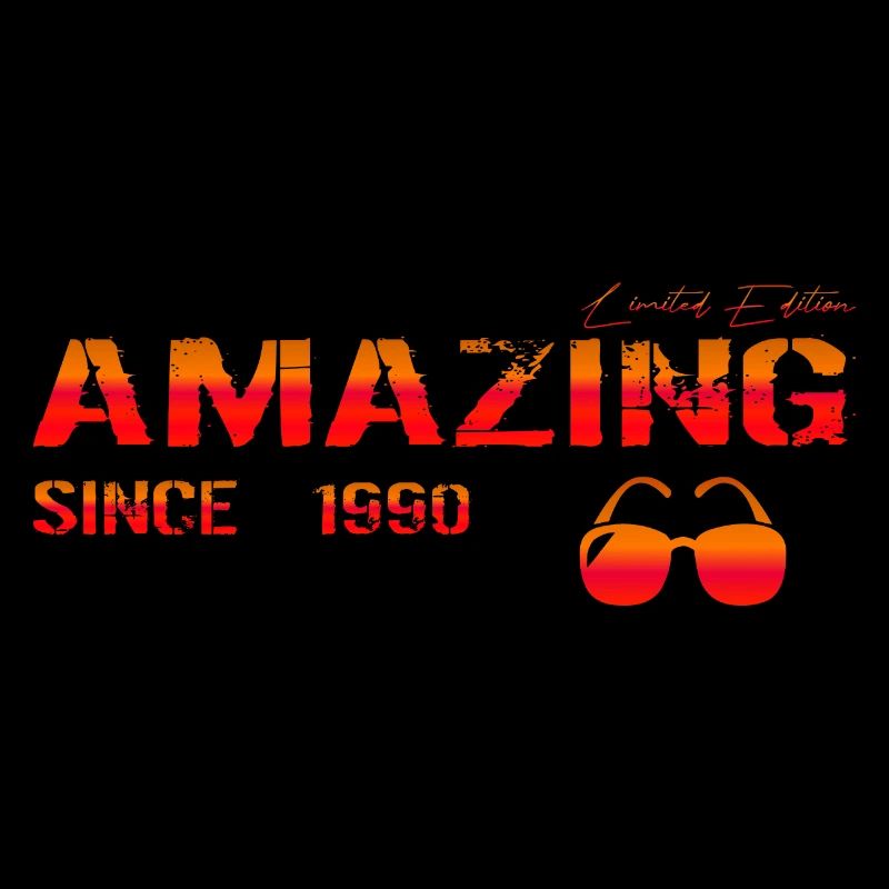 Amazing since 1990