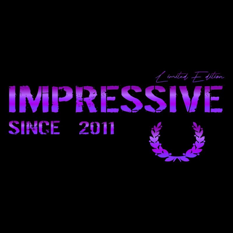 Impressive since 2011