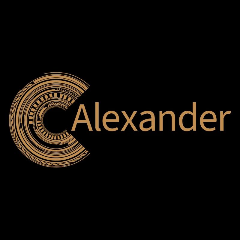 Pour Alexander