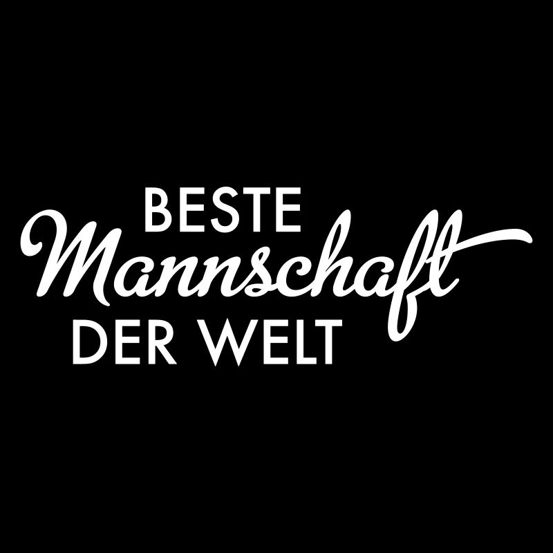 Beste Mannschaft der Welt