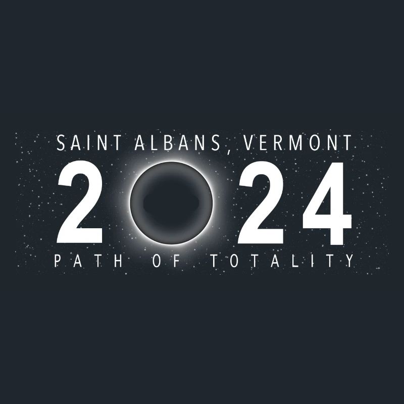 Solar Eclipse Saint Albans Vermont April 8 2024