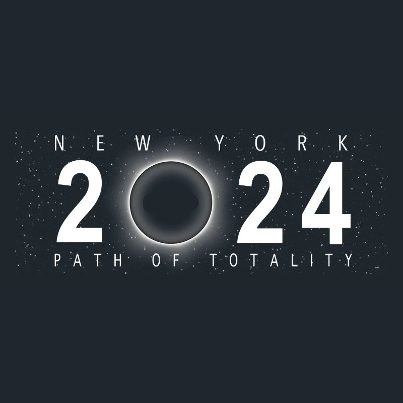 Solar Eclipse New York April 8 2024