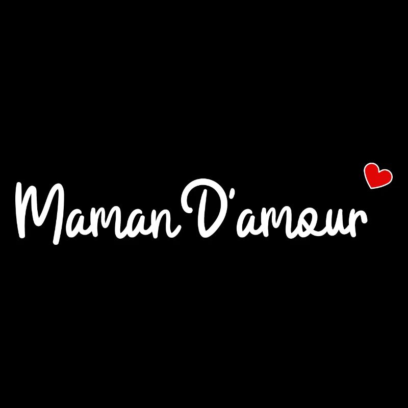 Maman d'amour
