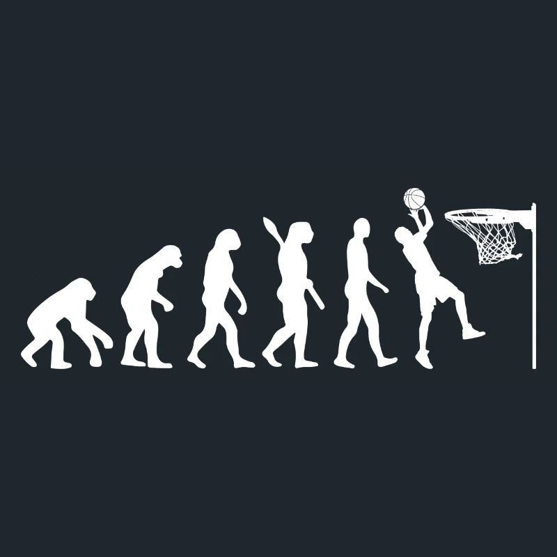 Evolution Basketball Game