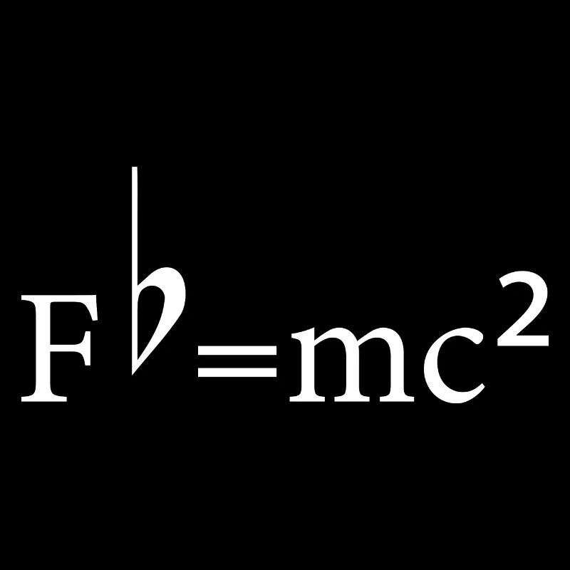Fb = théorie de la relativité des musiciens MC2