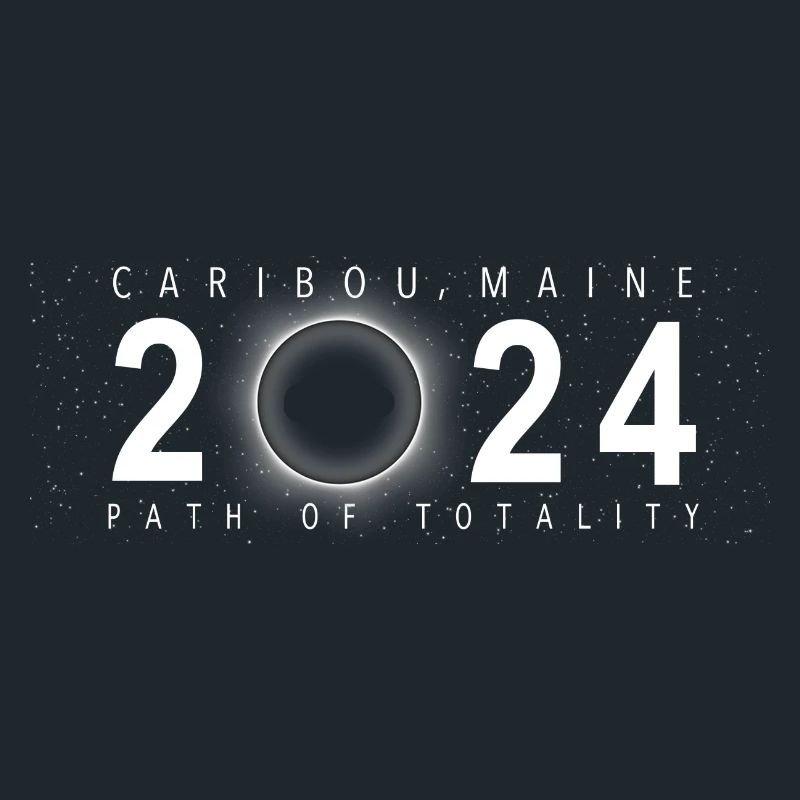 Solar Eclipse Caribou Maine April 8 2024