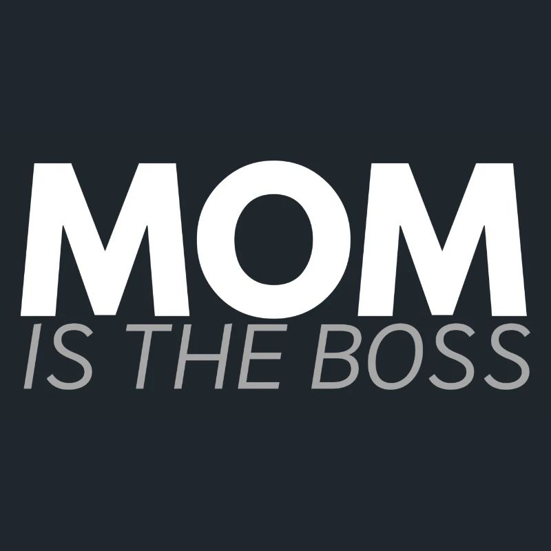 Maman est le patron