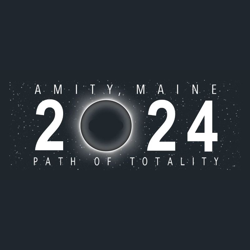 Solar Eclipse Amity Maine April 8 2024
