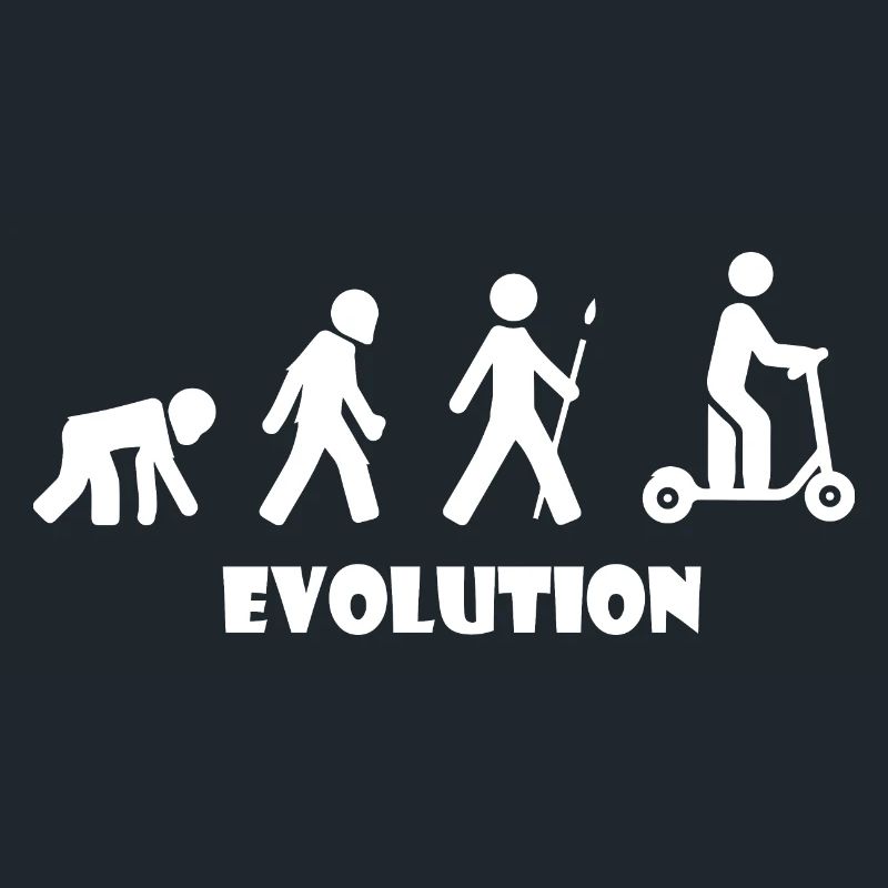 E-Scooter Roller Scooter
