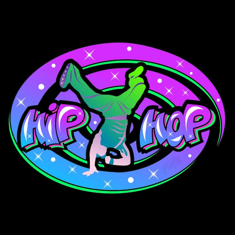 Hip-Hop dans l'Espace 1