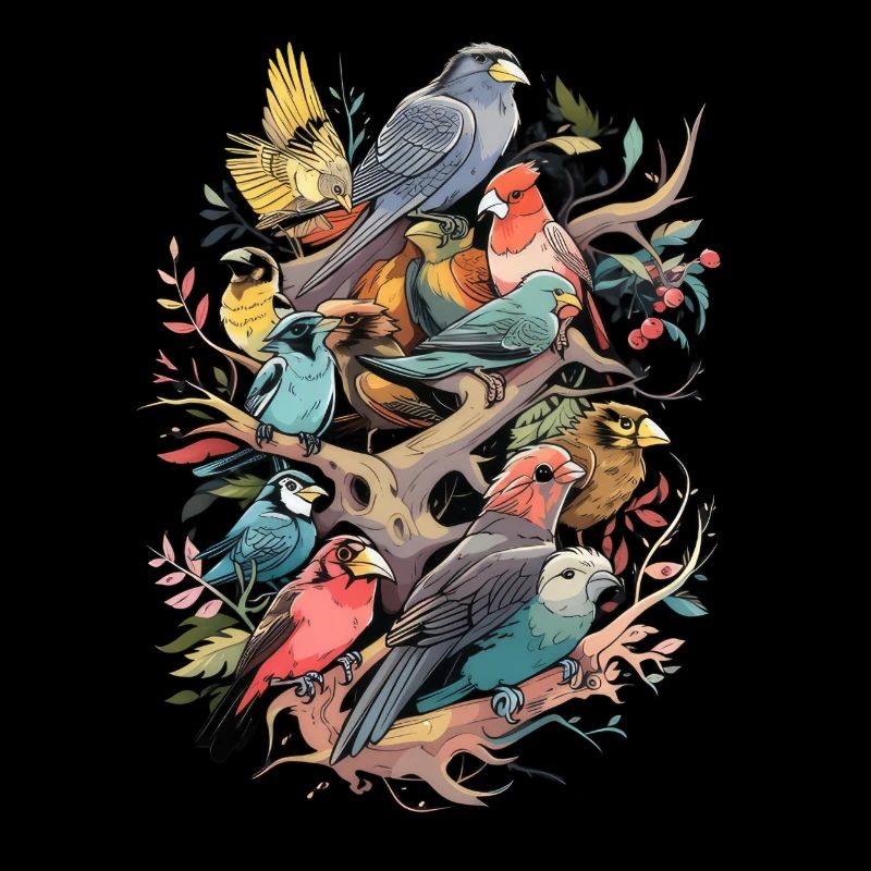 Observation des oiseaux Observateurs d’oiseaux Oiseaux