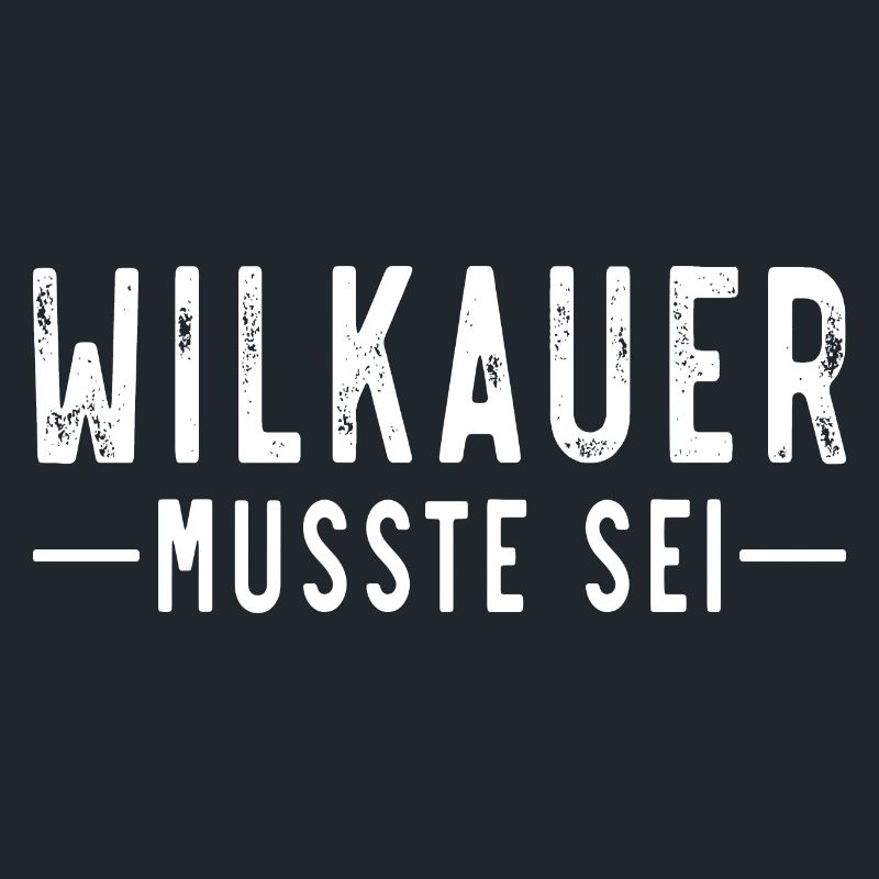 Wilkauer musste sei