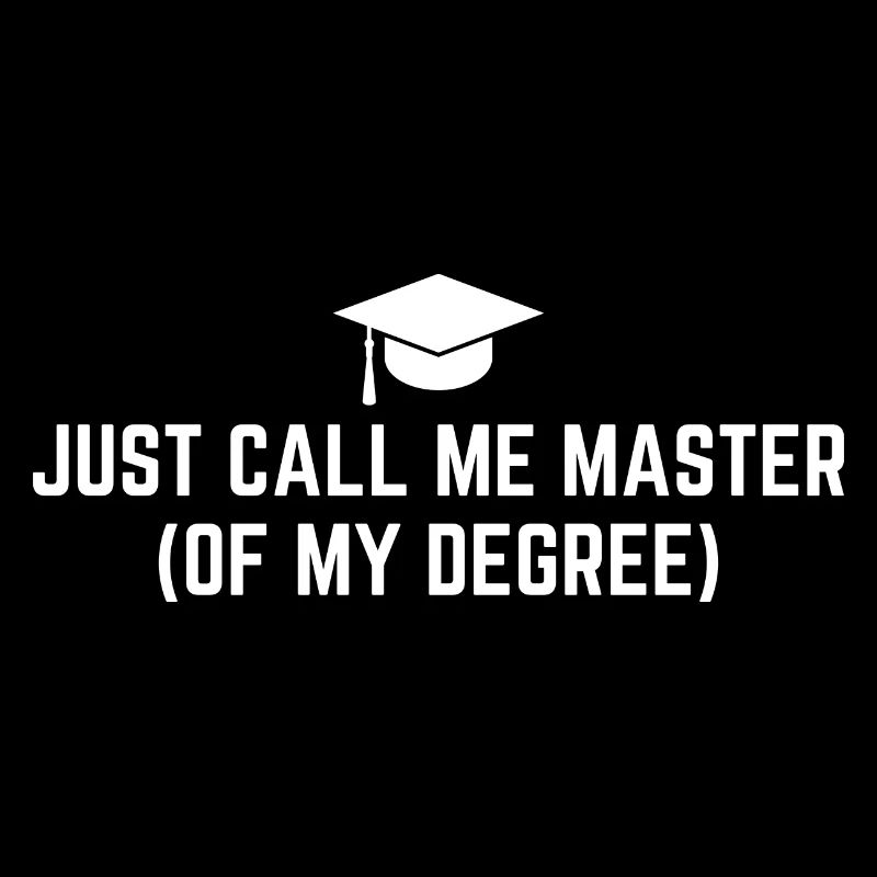 Appelez-moi Maître | Graduation