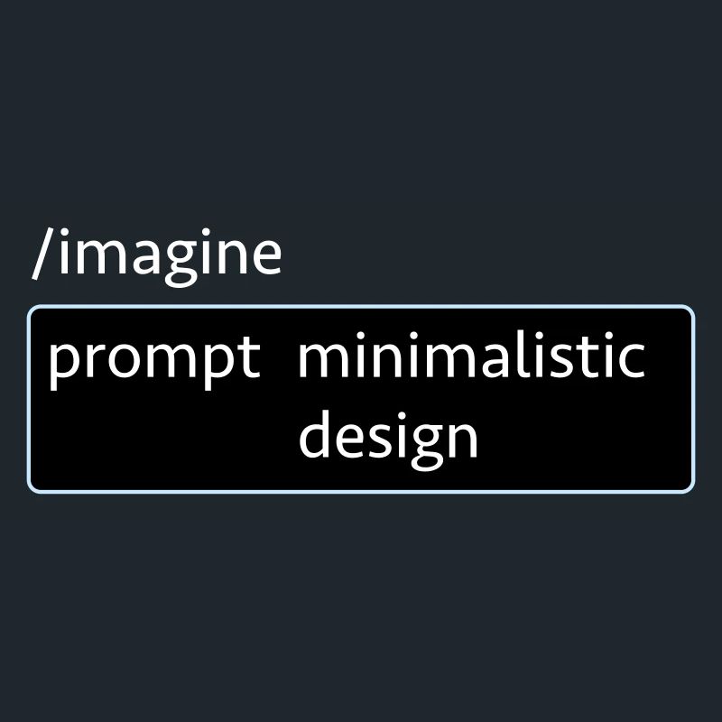 AI-Prompt Bilddesign Spruch Informatik KI Computer