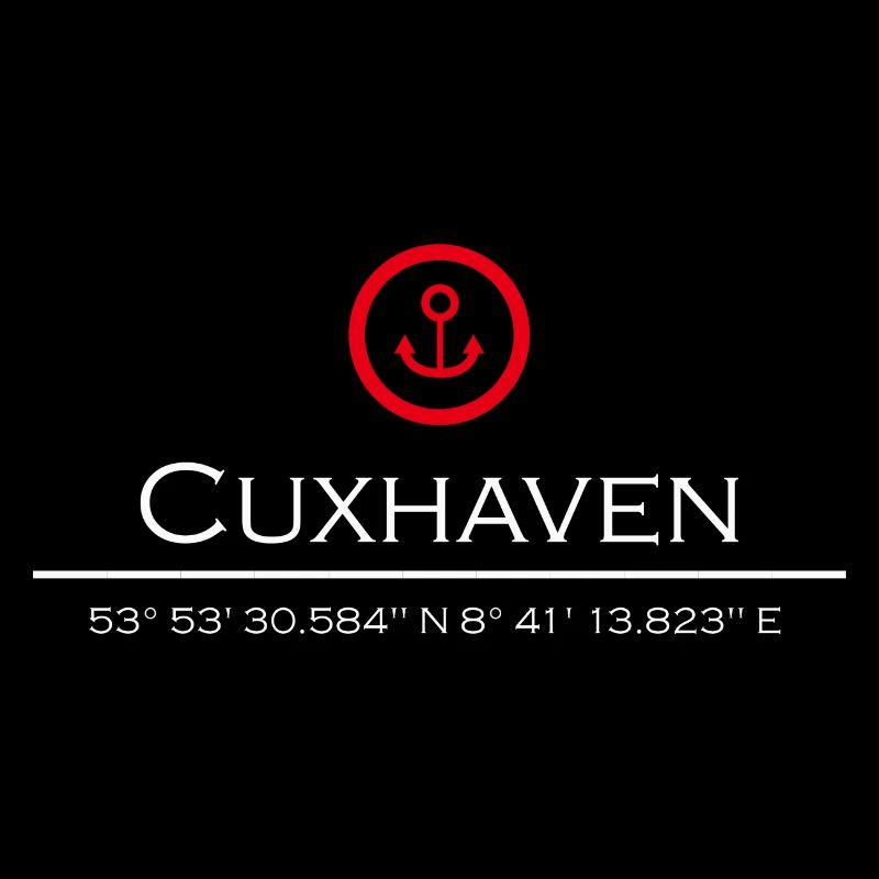 Cuxhaven roter Anker