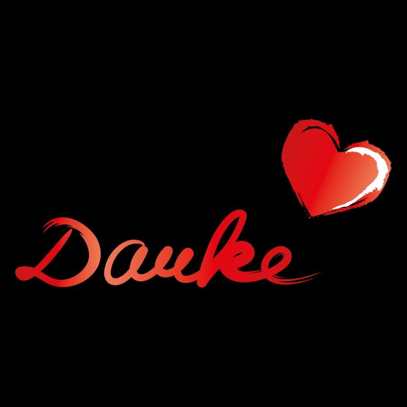 danke herz