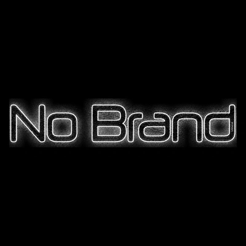 Pas de poussière de marque