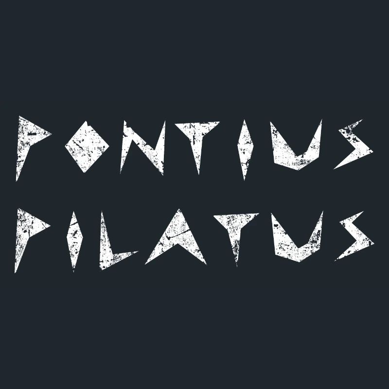Pontius Pilate