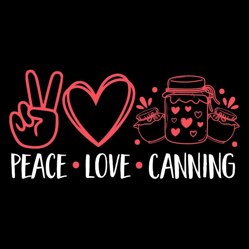 Einmachen Einkochen Lebensmitteln Konservieren