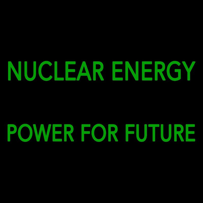 nuclear energy