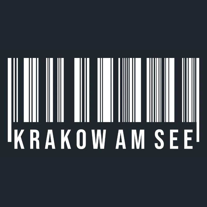 Krakow am See Strichcode