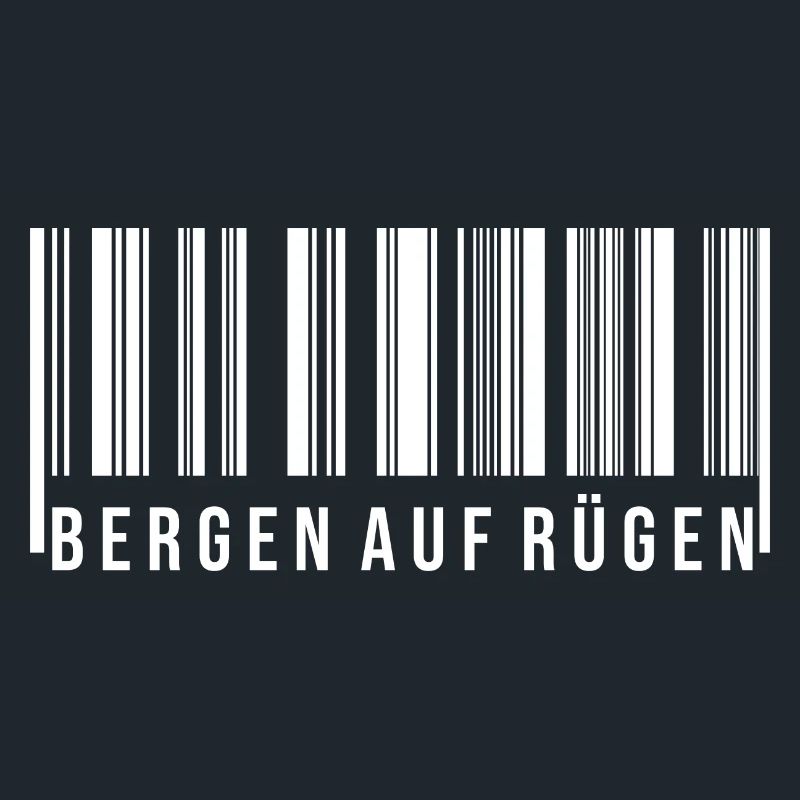 Bergen auf Rügen Strichcode1