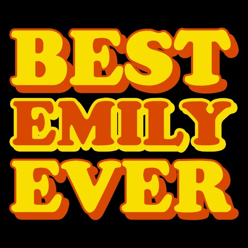 Emily First Name Funny Gift