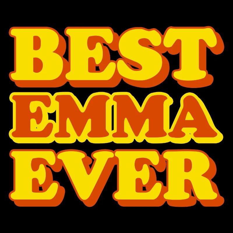 Emma First Name Funny Gift