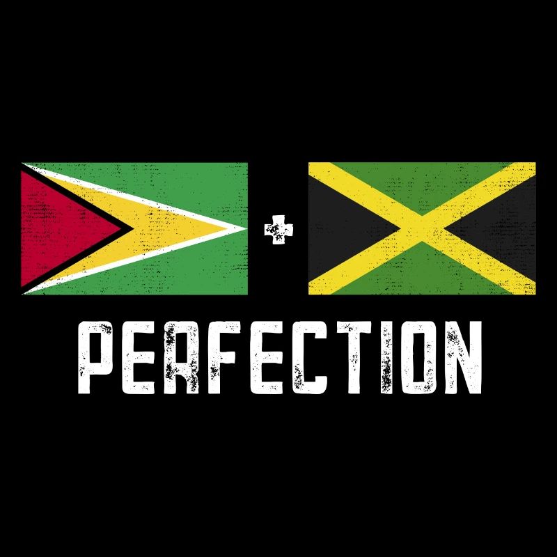 Guyana Flagge Guyanese Guyana