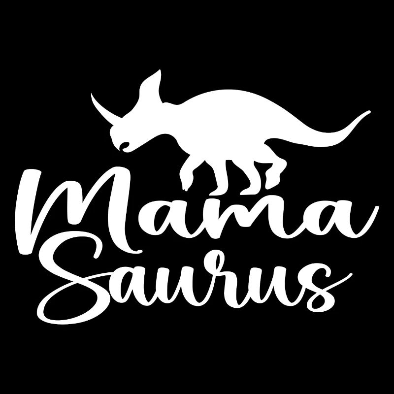 Mamasaurus Rex Dinosaurier - Geschenk zum Muttertag