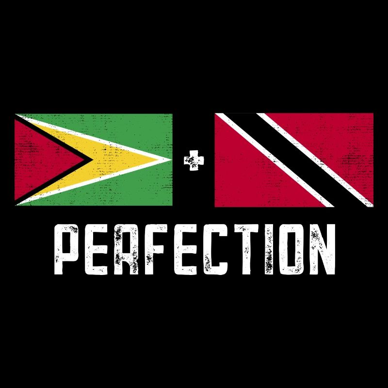 Guyana Flag Guyanais Guyanais