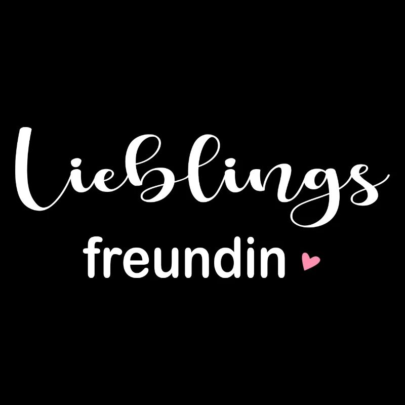 Lieblingsfreundin