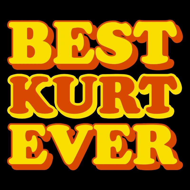 Kurt First name Funny gift