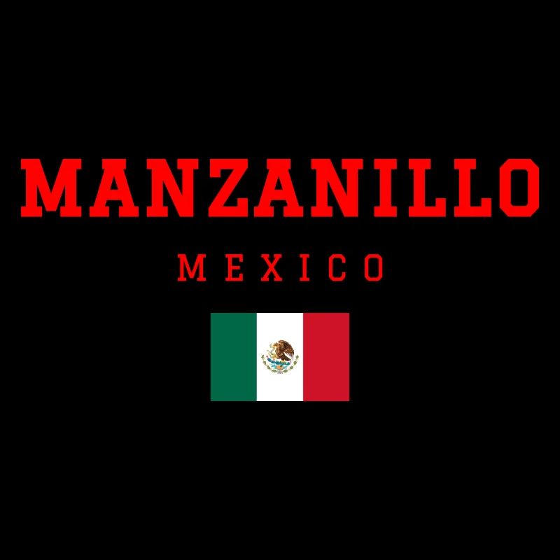 Manzanillo, Mexique