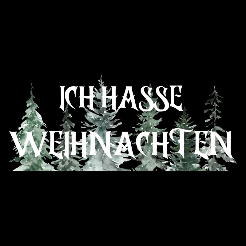 Ich hasse Weihnachten